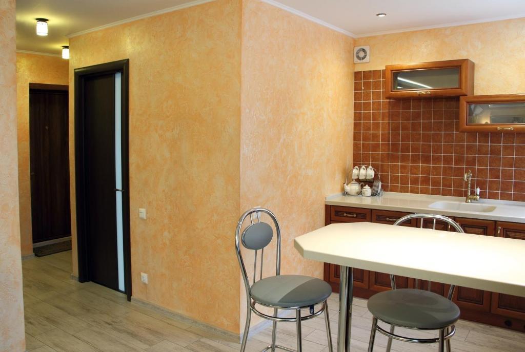 Apartment On Prospekt Mira Чернігів Екстер'єр фото