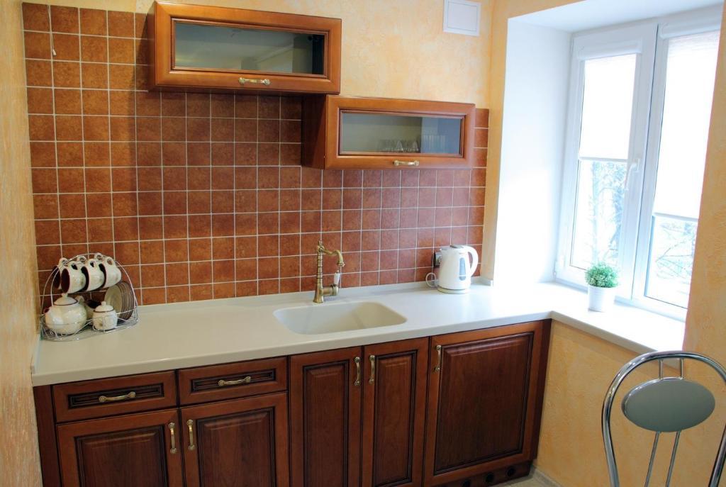Apartment On Prospekt Mira Чернігів Екстер'єр фото