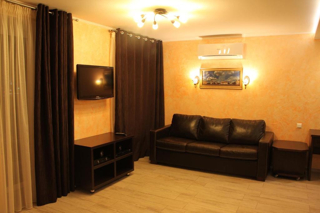 Apartment On Prospekt Mira Чернігів Екстер'єр фото