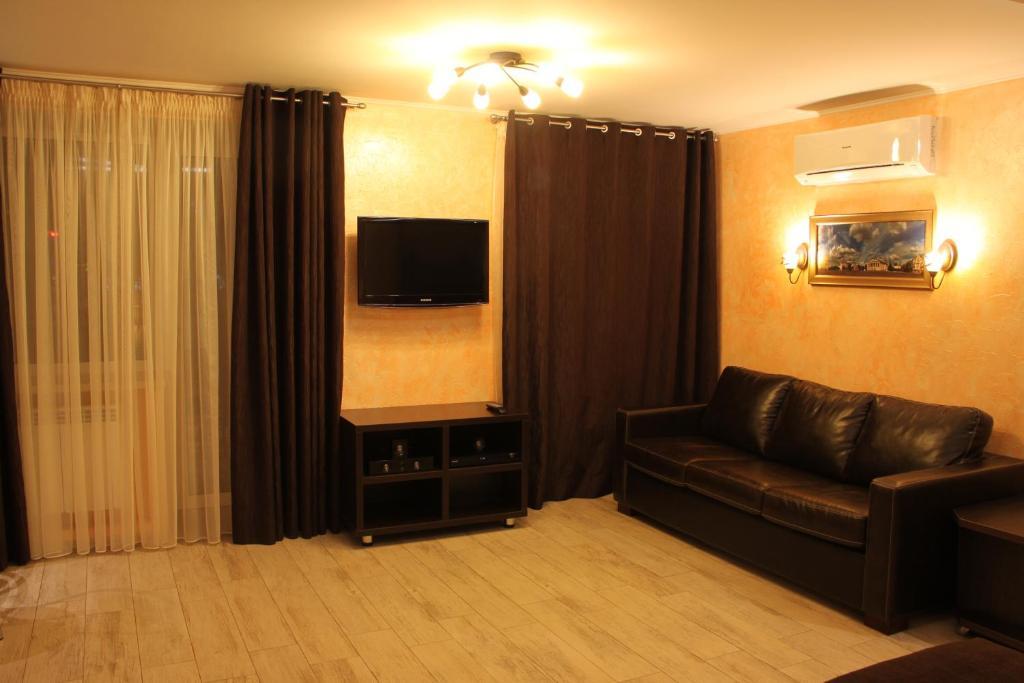 Apartment On Prospekt Mira Чернігів Екстер'єр фото