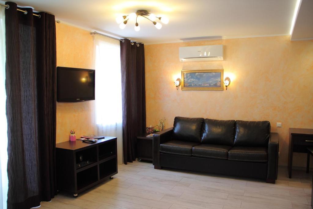 Apartment On Prospekt Mira Чернігів Екстер'єр фото